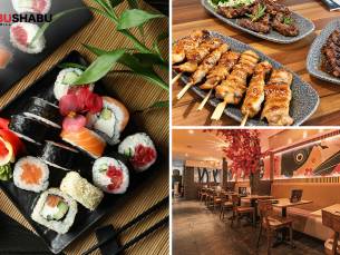 All-You-Can-Eat (2,5 uur) bij Shabu Shabu Leiden Steenstraat
