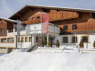 Das Hopfgarten Aparthotel