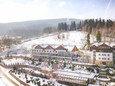 Hotel & Medi Spa Bialy Kamien