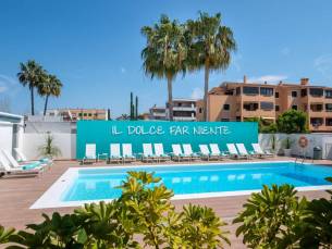 Plaza Santa Ponsa Boutique Hotel