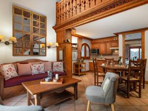 Résidence Le Cristal - Mont Blanc 18