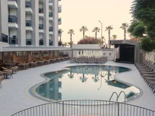Hotel Kleopatra Dreams Beach