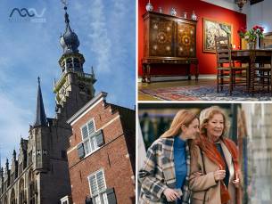 Entree Museum Veere