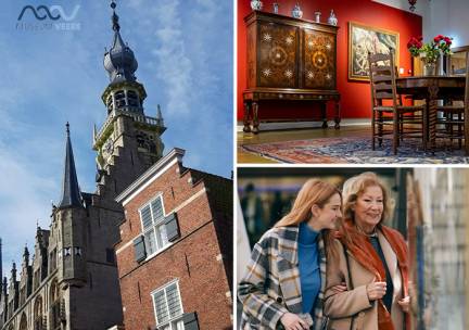 Entree Museum Veere
