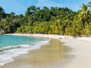 Ontdek Costa Rica