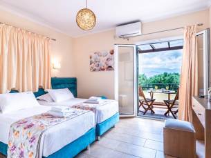 Villas Armonia met priv&eacute;zwembad