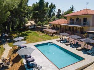 Pefkon Boutique Hotel