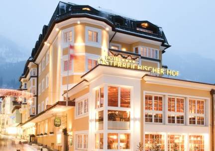 Kurhotel &Ouml;sterreichischer Hof