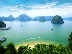 Grand Tour Vietnam en Cambodja