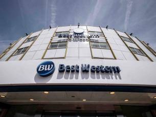 Best Western London Heathrow Ariel Hotel