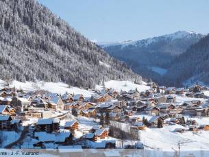 Les Résidences Châtel