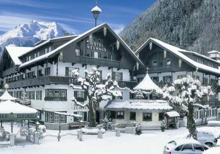 Zillertal Resort Neuhaus
