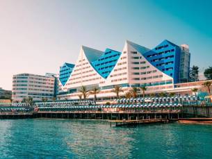 Orange County Alanya - Family Concept