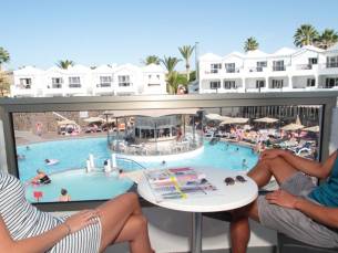 Appartementen Turbo Club