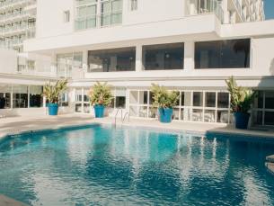 Genieten in een 4*-hotel met WELLNESS in Benalmádena nabij Málaga incl. vlucht en ontbijt of halfpension ????