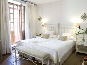 Hotel Palacio de Los Navas