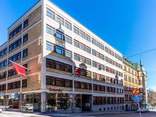 Scandic Go Upplandsgatan 4