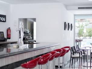 Hotel en Appartement Los Alamos