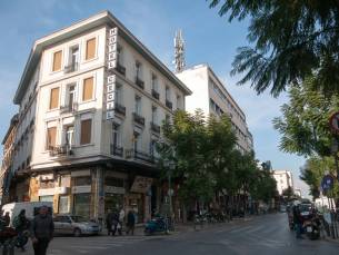 Cecil Hotel