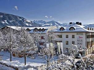 Hotel Neue Post