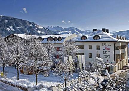 Hotel Neue Post