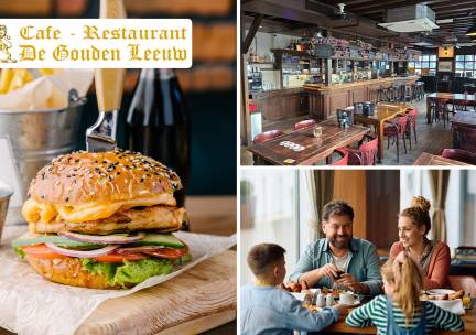 2-gangenlunch Ã  la carte