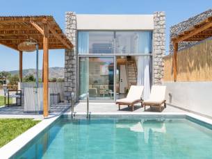 Haraki Luxury Villas