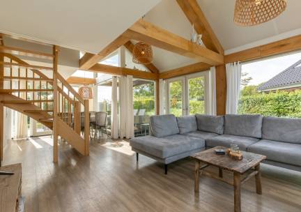 Zonnedorp Kavel 10 Renesse | Villa nabij het Strand & met Ruime Tuin