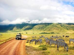 Tanzania op het gemak