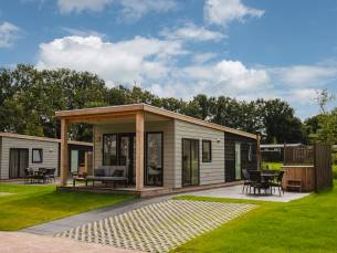 Lodge with hot tub | 4 people