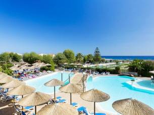 Olympos Beach