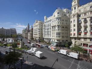 Casual Valencia Vintage