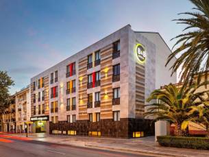 Hotel B En B Malaga Centro