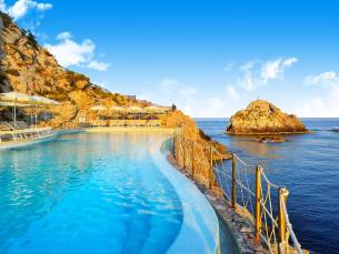 Hotel UNAHOTELS Capotaormina