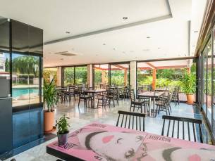 Topazio Vibe Beach Hotel & Apartments - Appartementen (Adults only 18+)