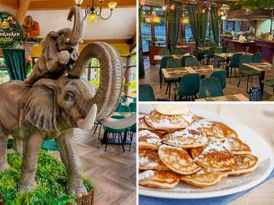 Poffertjes experience (2 uur) voor 4 of 8 personen