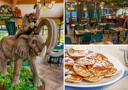 Poffertjes experience (2 uur) voor 4 of 8 personen