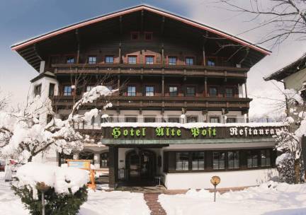 Hotel Alte Post