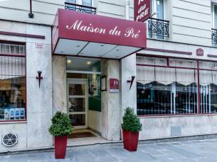 Hotel Maison du Pr&eacute;
