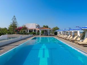 Nirvana Beach Hotel