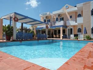 Sirena Appartementen