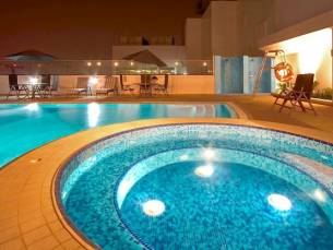 Carlton Al Barsha