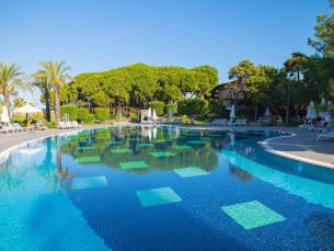 8 daagse vliegvakantie naar Sueno Beach in side, turkije