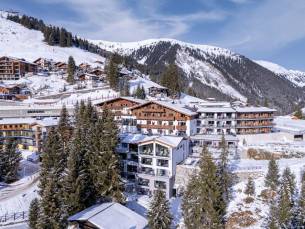 Ursprungs Panorama Hotel Königsleiten