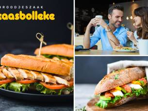 Ontbijt of lunch + drankje naar keuze in Tilburg