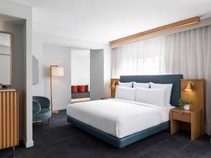 8 daagse vliegvakantie naar 21C Museum Hotel Chicago in chicago, verenigde staten