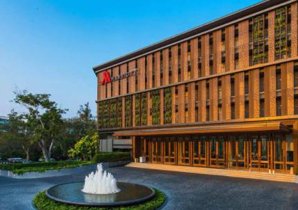 Hua Hin Marriott Resort & Spa