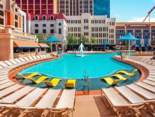 New York New York en Casino