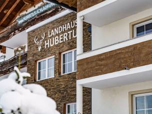 Landhaus Hubertus Wellness & Breakfast
