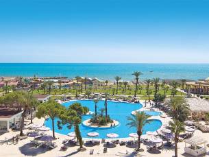 8 daagse vliegvakantie naar Selectum Noa Belek in belek, turkije